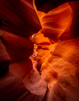 Lower Antelope Canyon