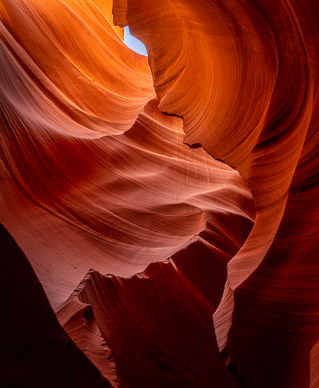 Lower Antelope Canyon