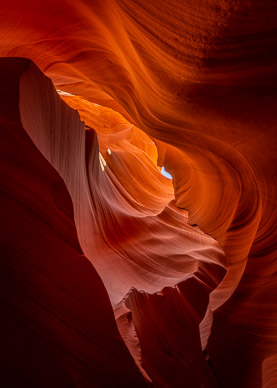 Lower Antelope Canyon