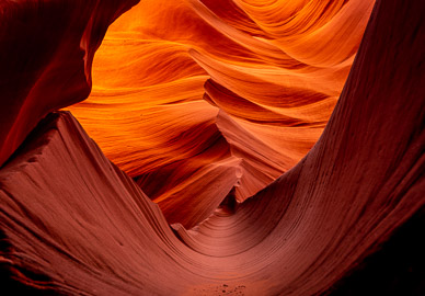 Lower Antelope Canyon