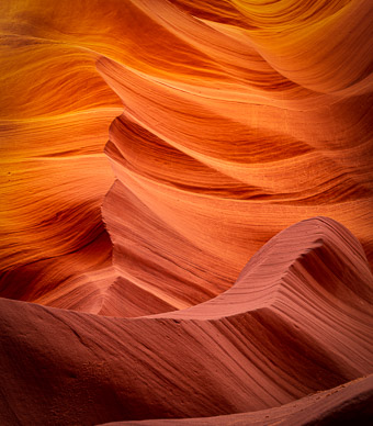 Lower Antelope Canyon
