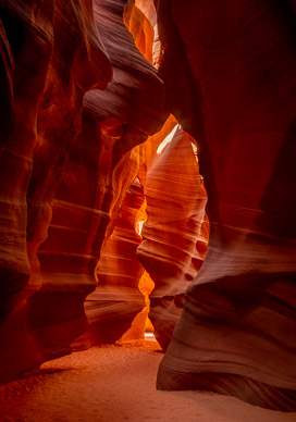 Upper Antelope Canyon