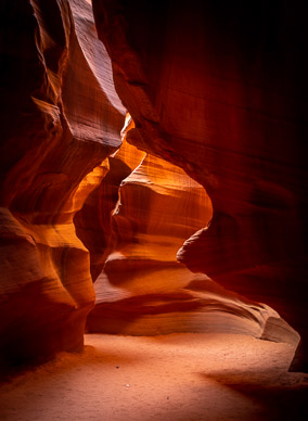 Upper Antelope Canyon