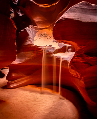 Upper Antelope Canyon
