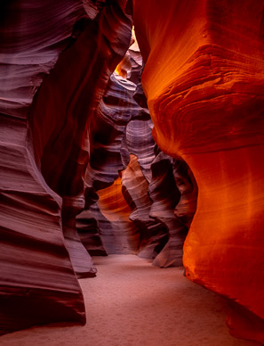 Upper Antelope Canyon