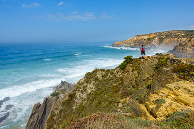 Lori on Rota Vicentina