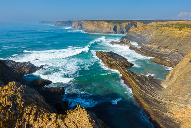 Praia do Tonel, Rota Vicentina