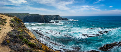 Cabo Sardão, Rota Vicentina