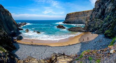 Near Cabo Sardão, Rota Vicentina