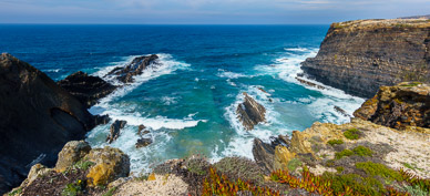 Ponta da Carraça, Rota Vicentina