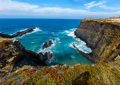 Ponta da Carraça, Rota Vicentina