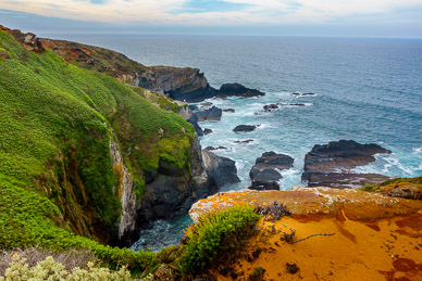 Cebeça de Pedra, Rota Vicentina`