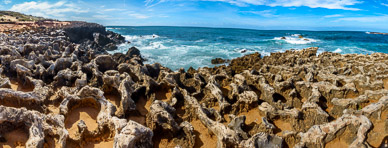 Pedra D. Rodrigo, Rota Vicentina