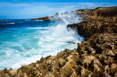 Pedra D. Rodrigo, Rota Vicentina