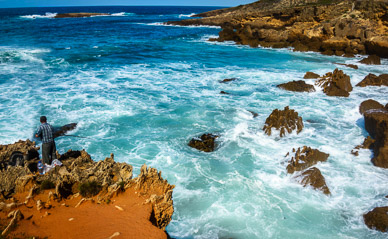 Fishing on Rota Vicentina