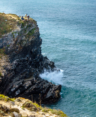 Fishing on Rota Vicentina