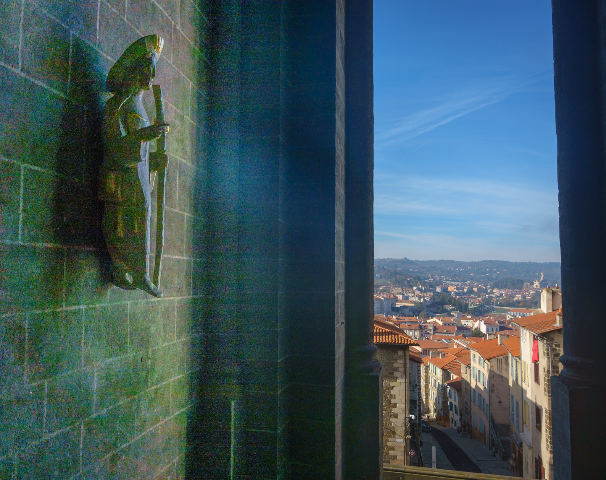 le Puy en Velay, France