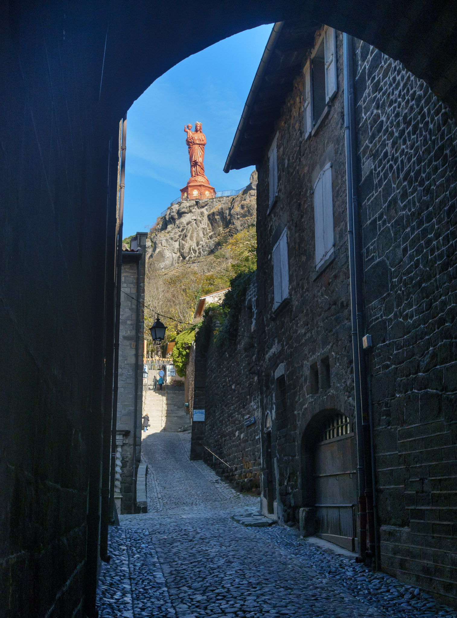 le Puy's Our Lady of France (Notre-Dame de France)