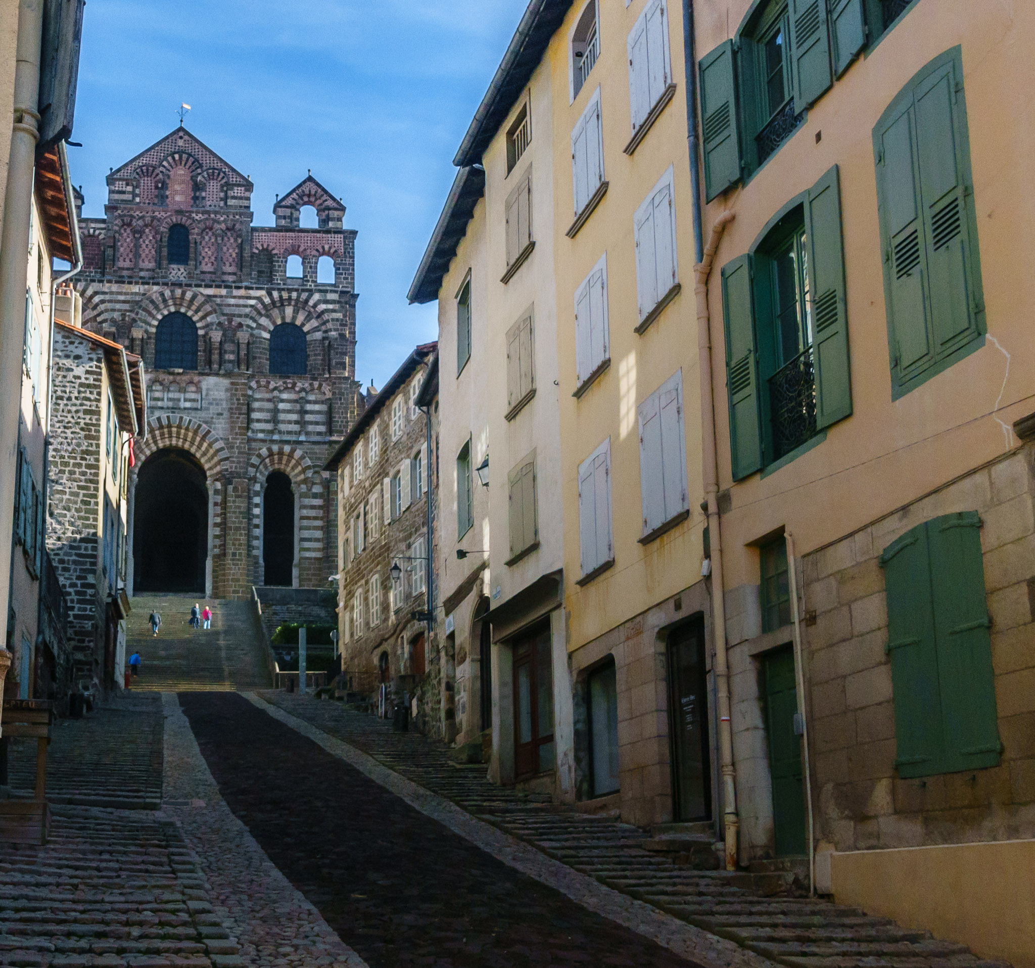 le Puy en Velay, France