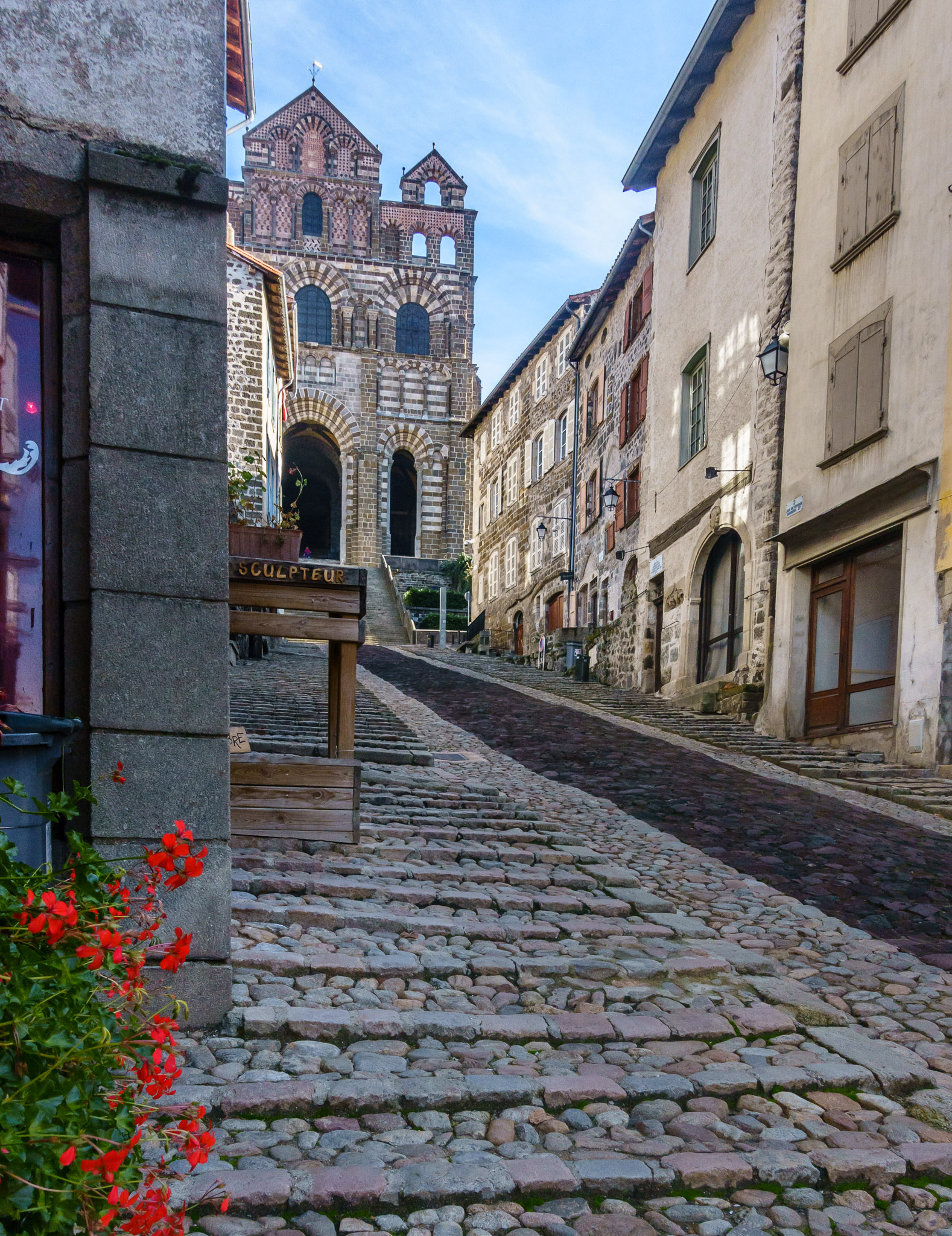 le Puy en Velay, France