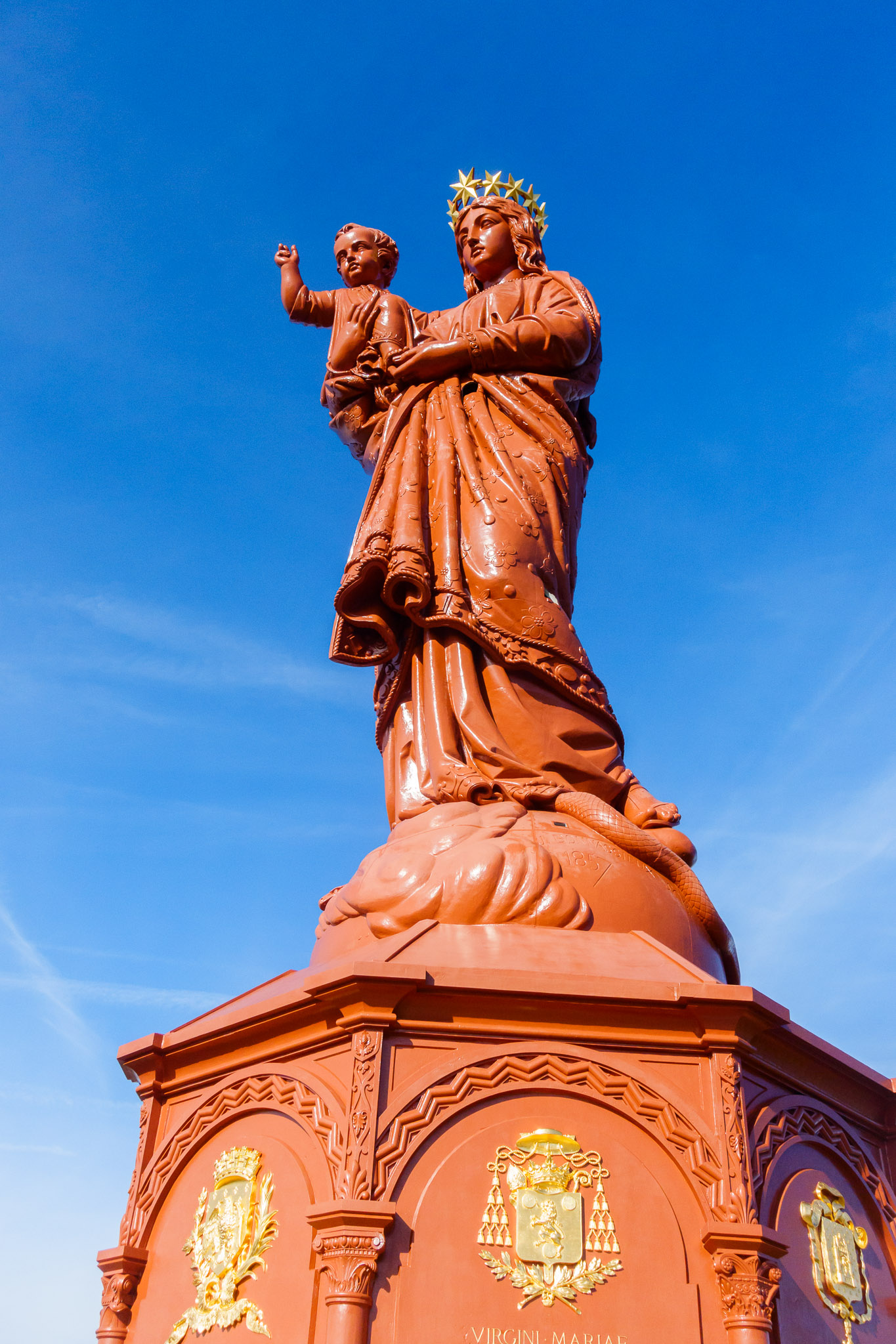 le Puy's Our Lady of France (Notre-Dame de France)