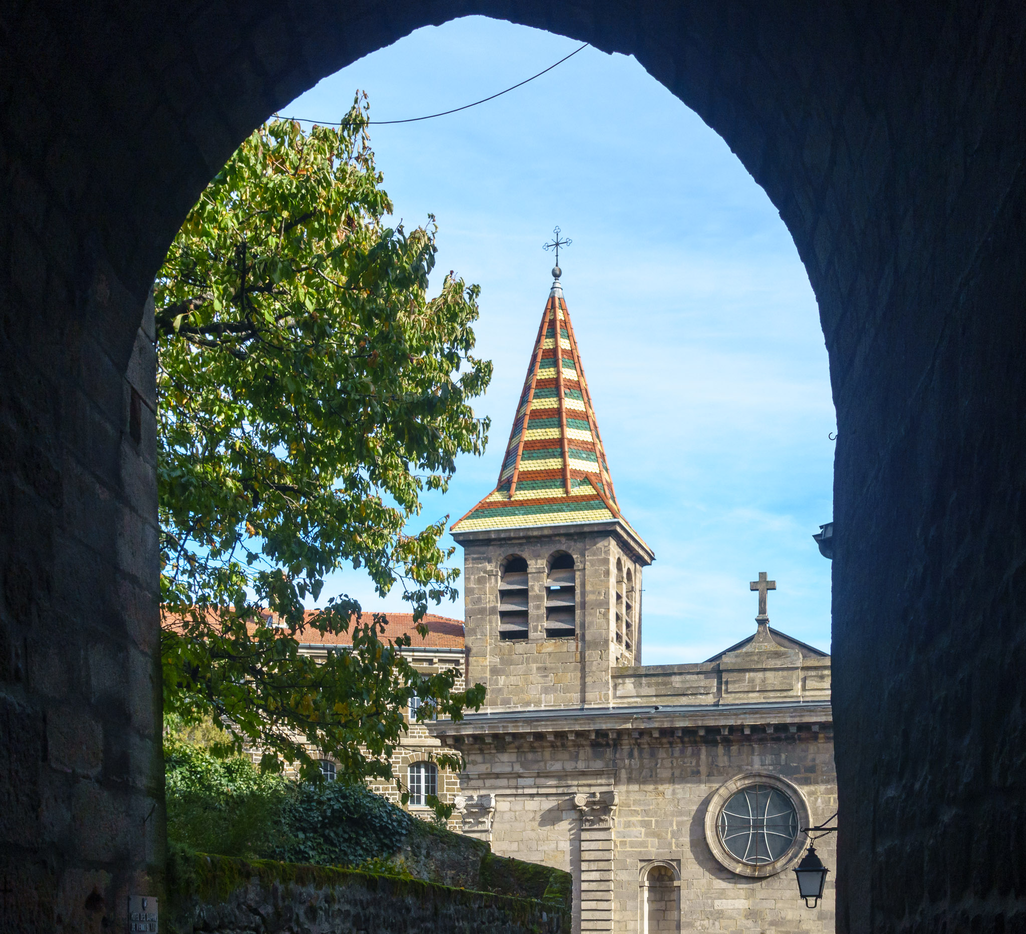 le Puy en Velay Seminary