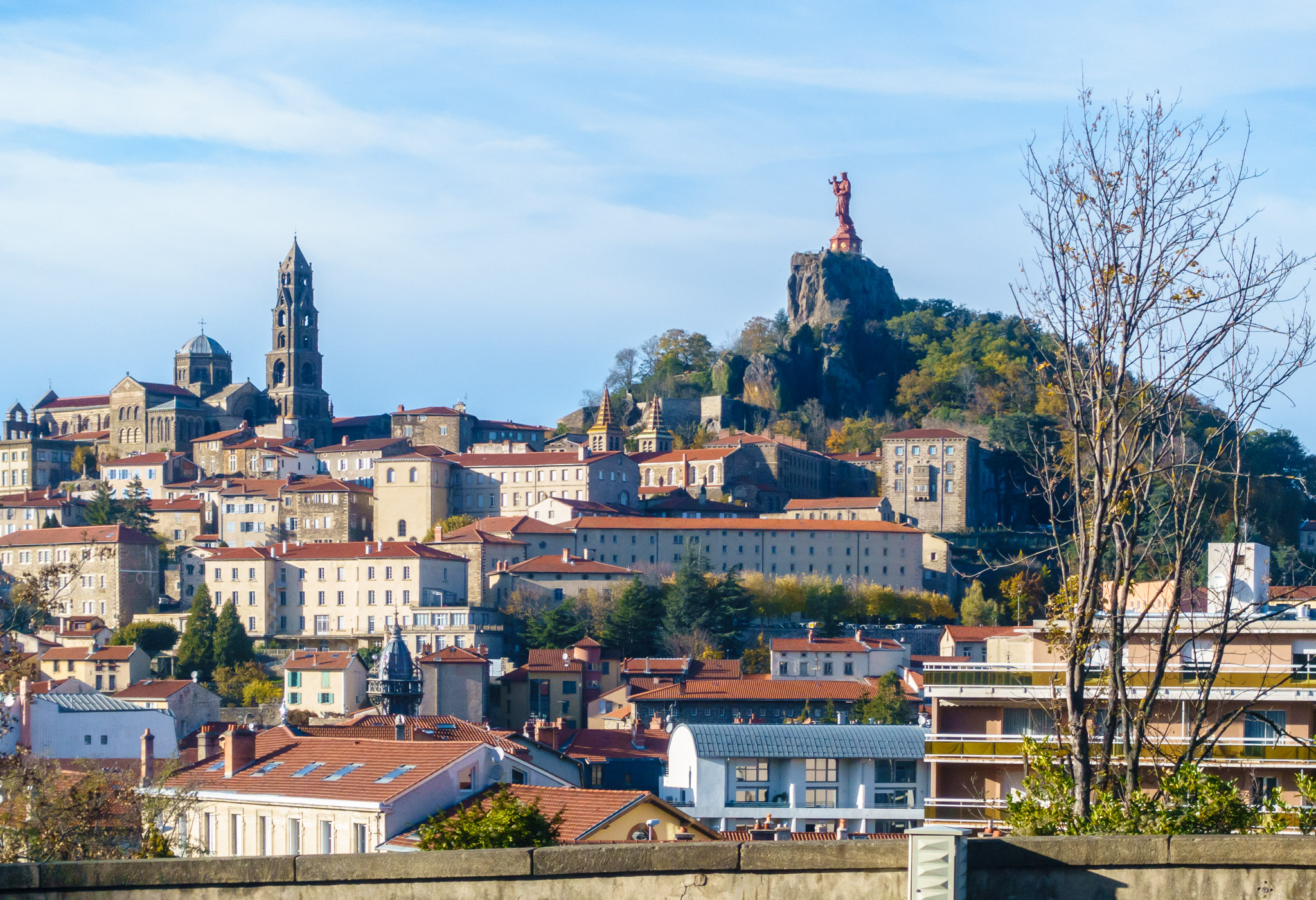 le Puy en Velay, France