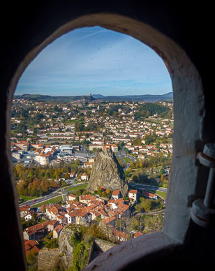 View from Our Lady of France (Notre-Dame de France)