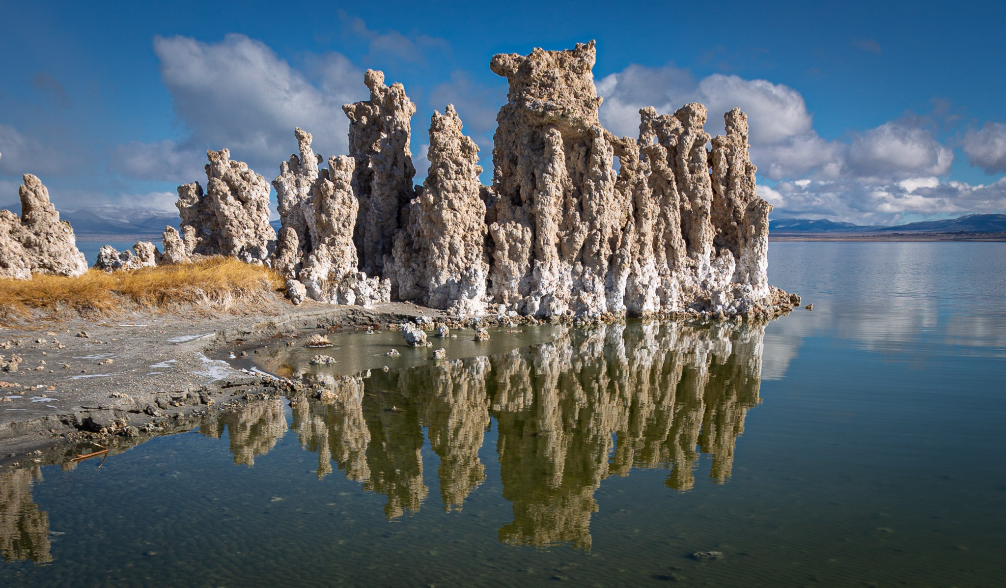 Mono Lake Tufa