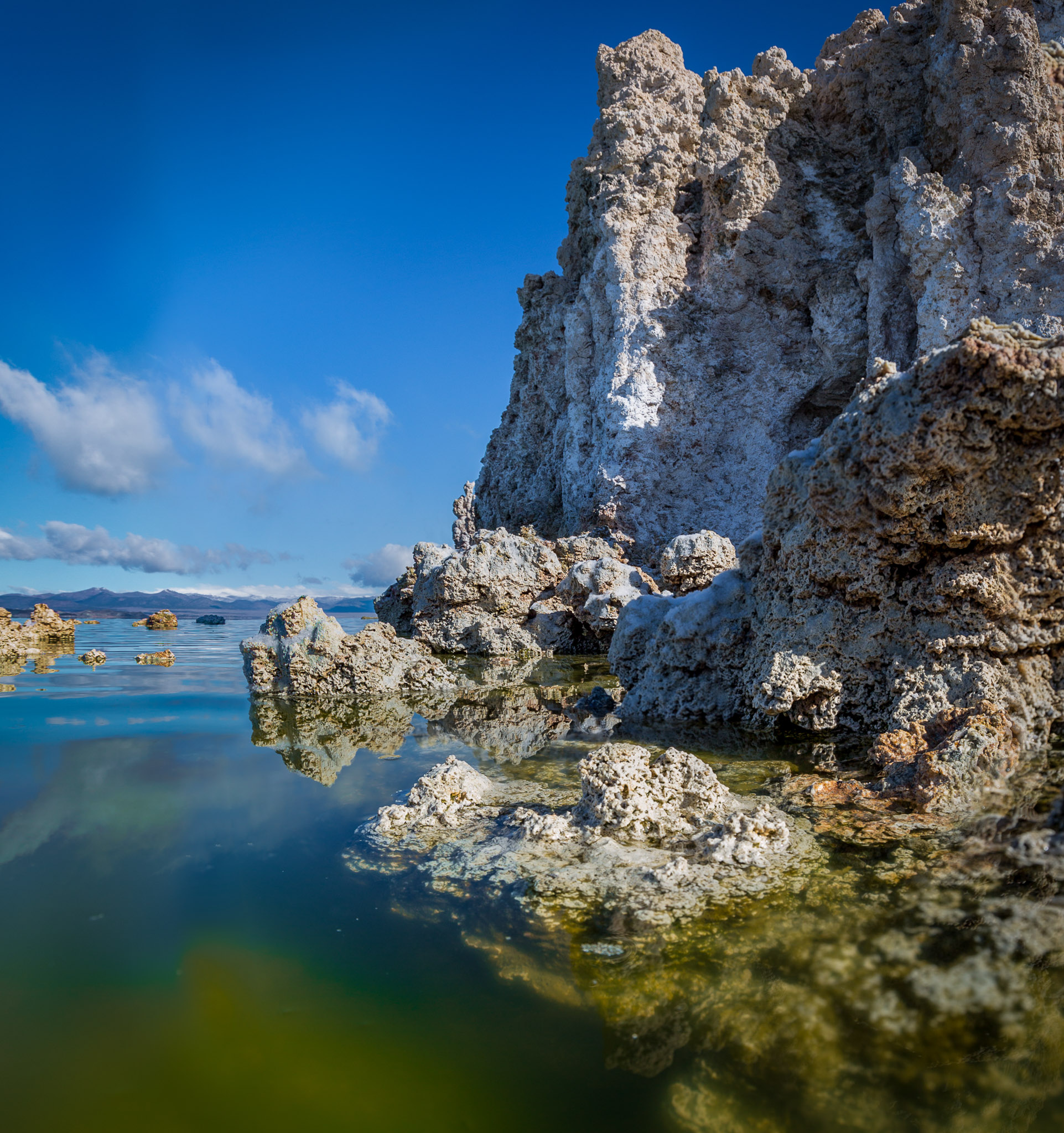 Mono Lake Tufa