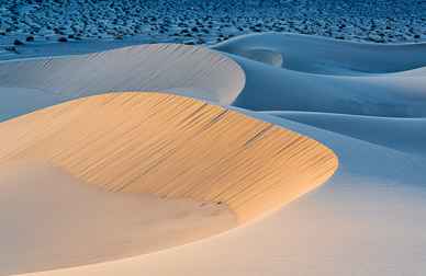 Eureka Dunes, Death Valley