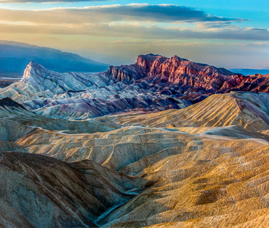 Zabriskie Point & Manly Beacon