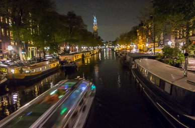 Amsterdam canal