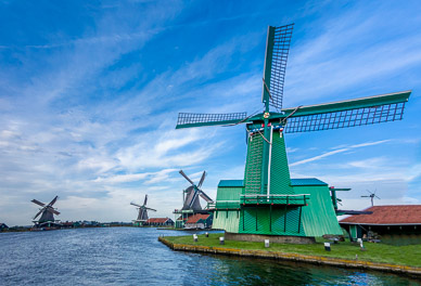 Zaandam, The Netherlands