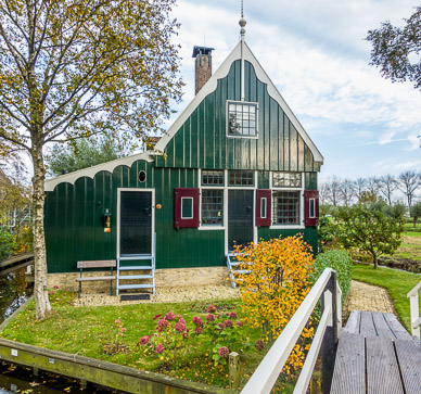 Zaandam, The Netherlands