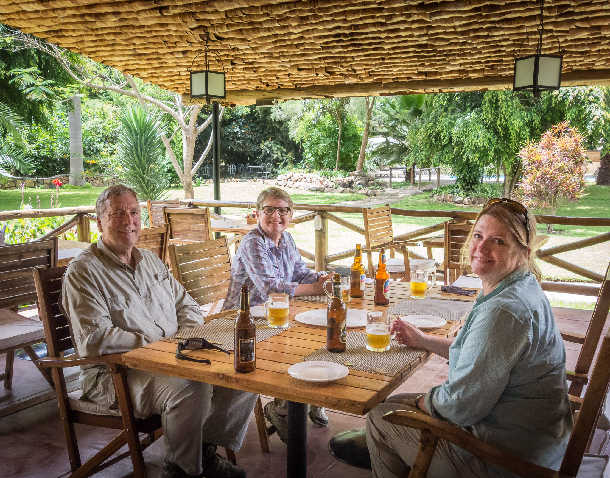 Arumeru River Lodge