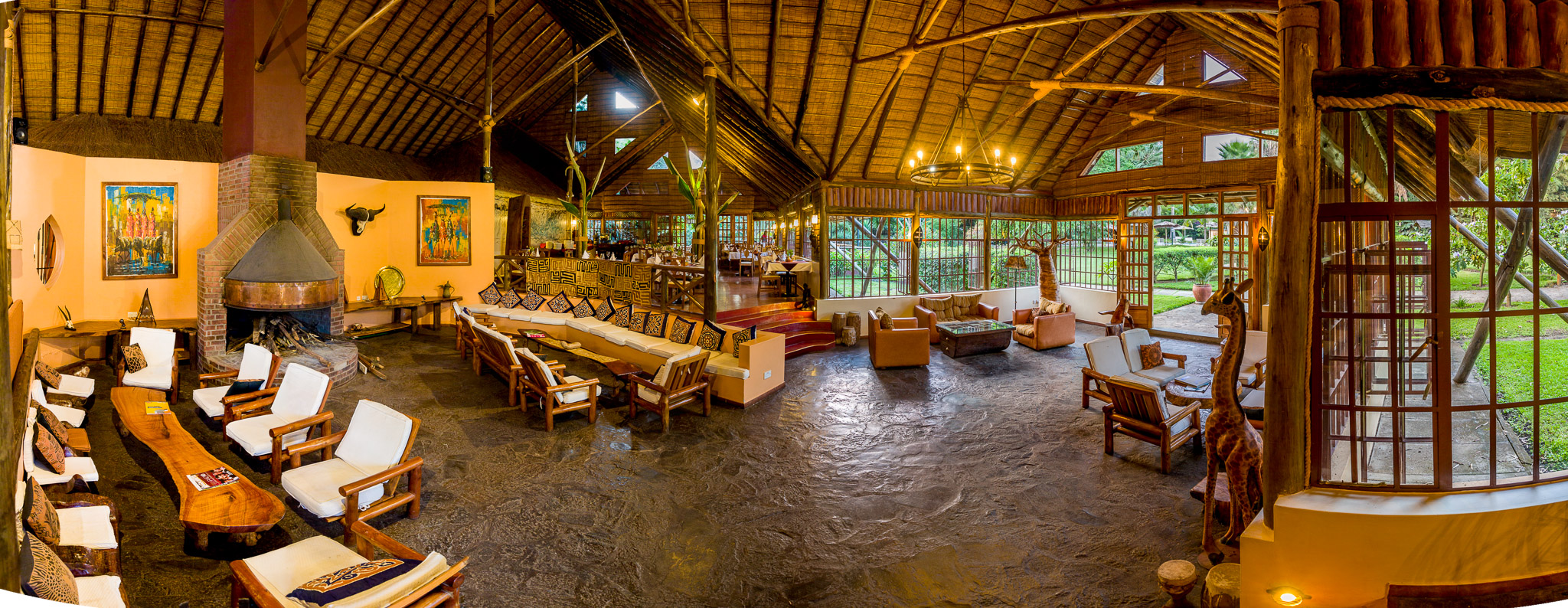 Arumeru River Lodge