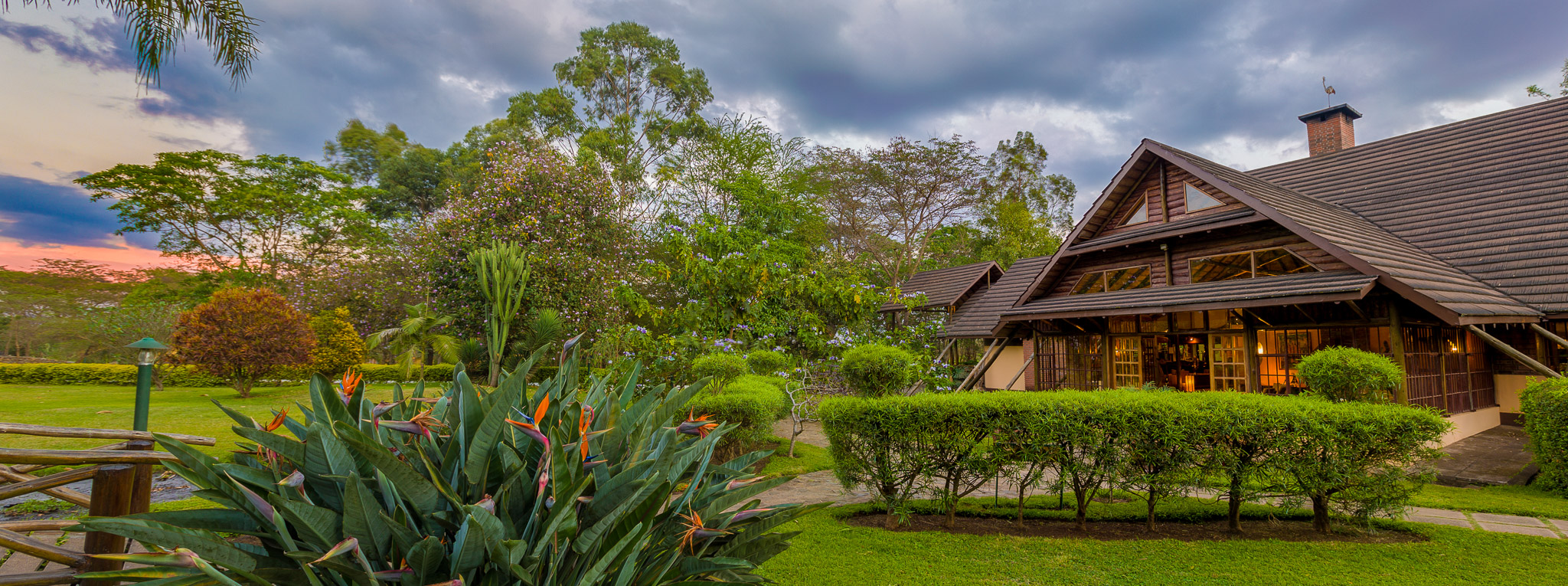 Arumeru River Lodge