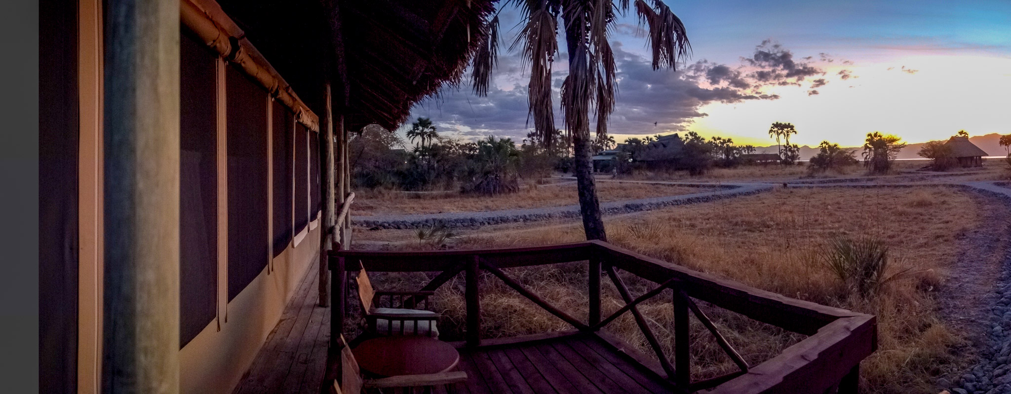 Maramboi Tented Camp