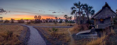 Maramboi Tented Camp