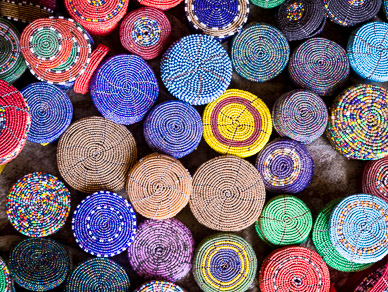 Maasai women's cooperative