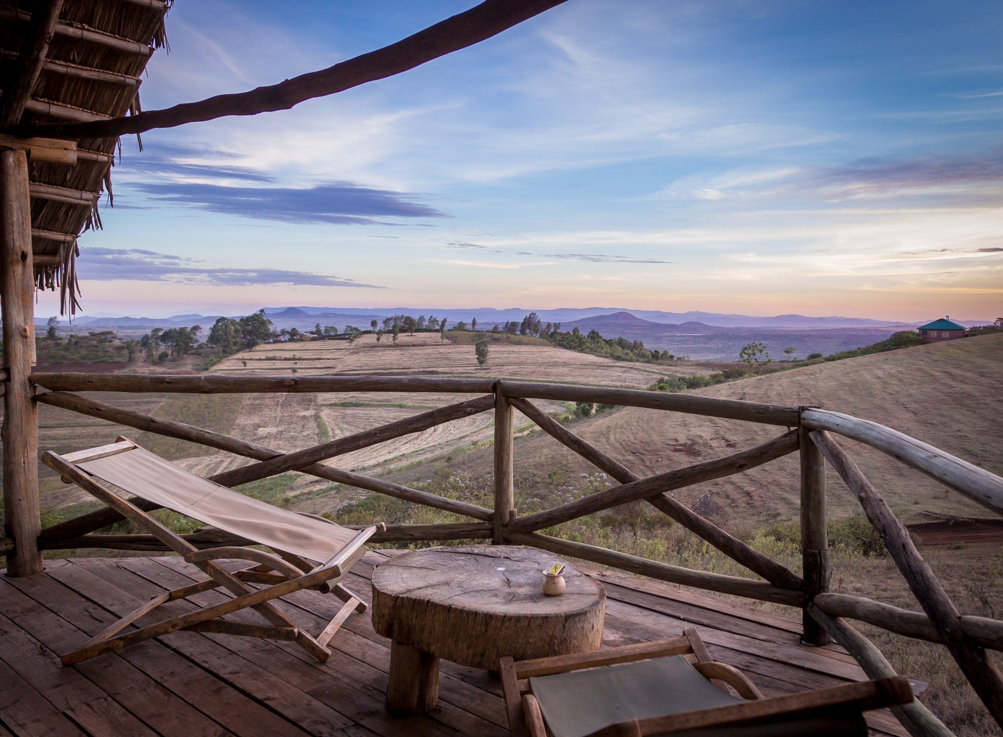 Rhotia Valley Tented Lodge