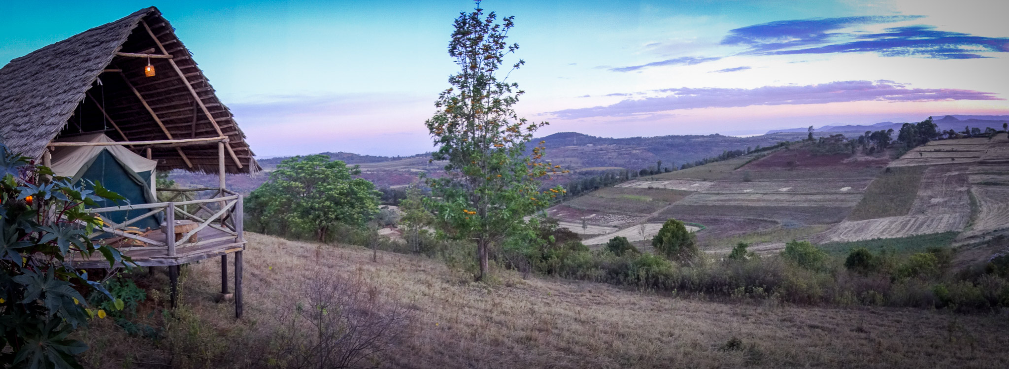 Rhotia Valley Tented Lodge