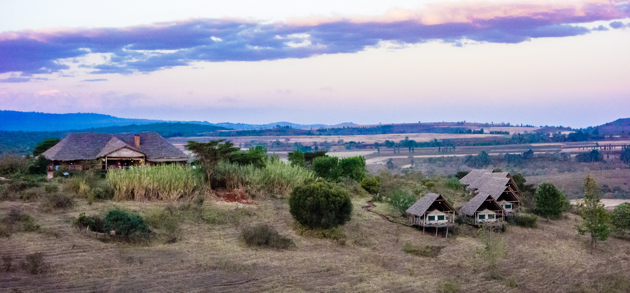 Rhotia Valley Tented Lodge