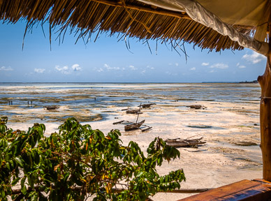 Zanzibar Rock Restaurant