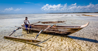 Pongwe Fisherman