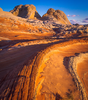 White Pocket Sunrise