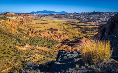 Upper South Desert Overlook