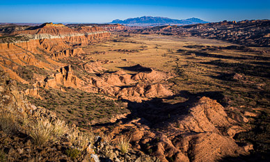 Upper South Desert Overlook