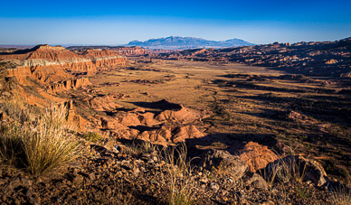 Upper South Desert Overlook